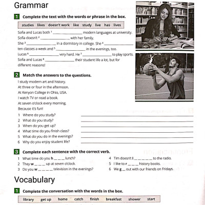 Breakthrough Plus 2nd Edition Level 1 Workbook Pack