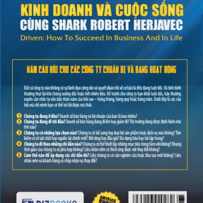 Bùng nổ bán hàng cùng Shark Robert Herjavec