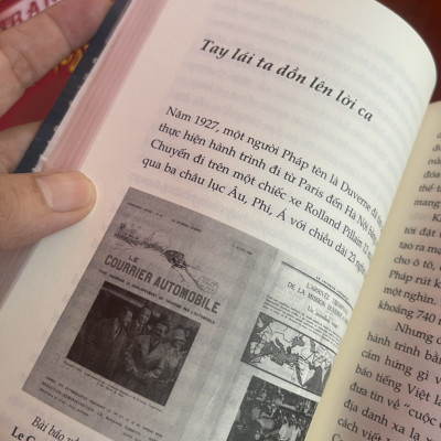 (Có chữ ký tác giả) TRIỆU DẤU CHÂN QUA NHỮNG CỬA Ô – Nguyễn Trương Quý – Nhã Nam – NXB Phụ Nữ (Bìa mềm)