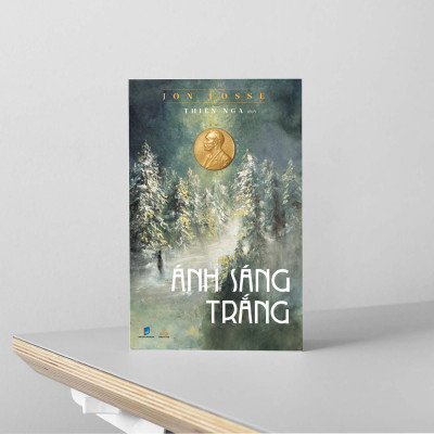 Ánh Sáng Trắng - Jon Fosse - Nobel Văn Chương 2023