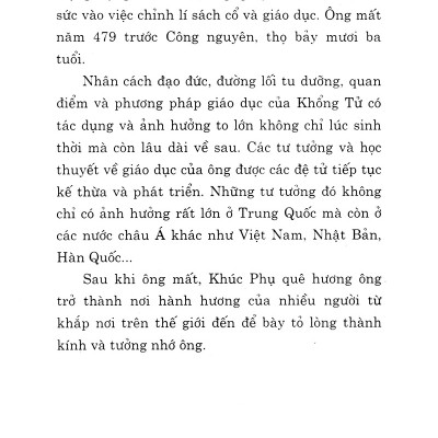 Sách: Kể Chuyện Danh Nhân Thế Giới