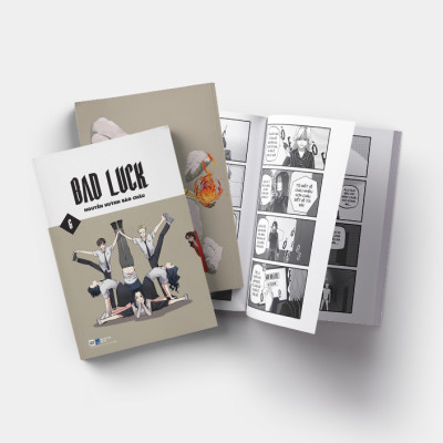 Truyện tranh: Bad Luck Tập 6