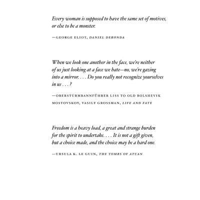 The Testaments: A Novel (Handmaid