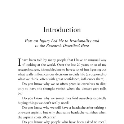 Sách ngoại văn: Predictably Irrational, Revised and Expanded Edition