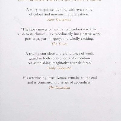 The Lord Of The Rings 3: The Return Of The King