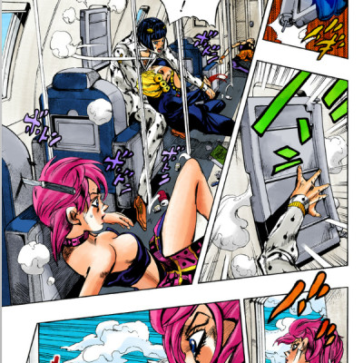 Jojo No Kimyouna Bouken 58 - Jojo