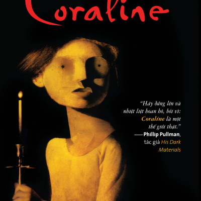 Sách - Coraline - Nhã Nam Official