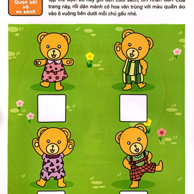 Toán Học Cho Trẻ Mẫu Giáo: Lớp Chồi 1