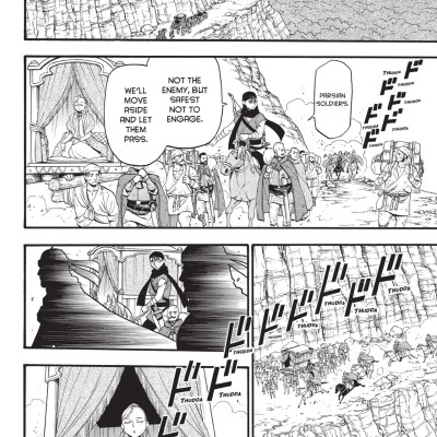 The Heroic Legend Of Arslan 15