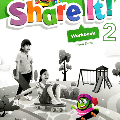 Share It! Level 2 Workbook