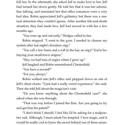 A Robin Lockwood Novel 3: A Reasonable Doubt