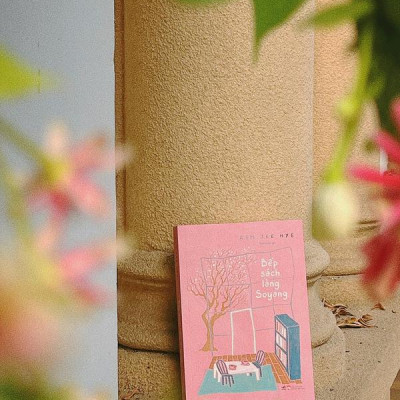 Sách - Bếp sách làng Soyang (Nhã Nam HCM)
