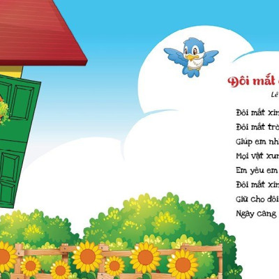 Combo sách: Bài thơ - bài hát - câu đố dành cho bé (tái bản 2020)