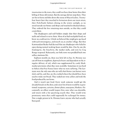 The Girl You Left Behind