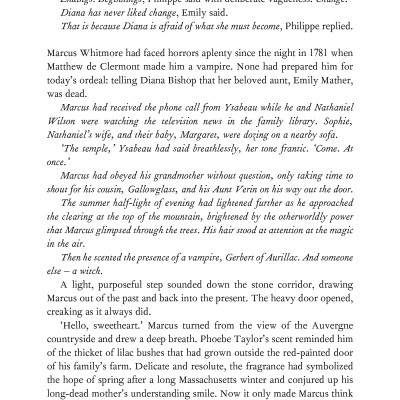 All Souls 3: The Book Of Life