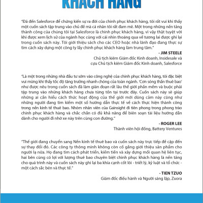 Chinh Phục Khách Hàng