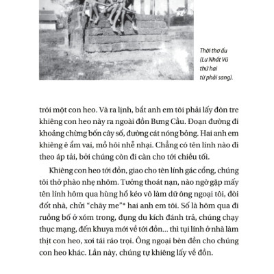 Ngày Ấy Đã Qua Rồi - TRE