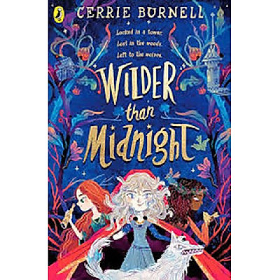 Wilder than midnight