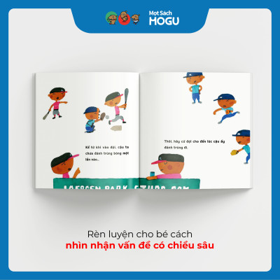 Truyện Ehon bé 3-4-5 tuổi - Bộ 2 cuốn Lớn lên cùng bé