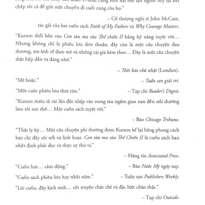 Con Tàu Ma Của Thế Chiến II