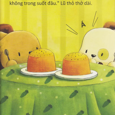 Thỏ Con Ơi - Mẹ Thỏ Siêu Đầu Bếp