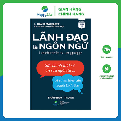 Bộ sách Thăng tiến công sở - Lãnh đạo vươn xa (Gồm 4 cuốn) - Happy Live