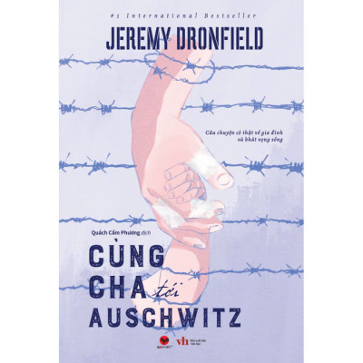 Sách - Cùng cha tới Auschwitz 
