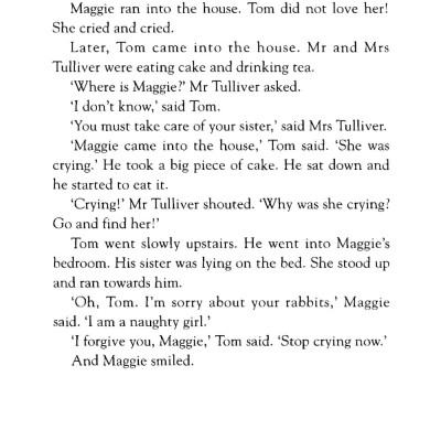 MR Mill on the Floss Beginner ( no CD )