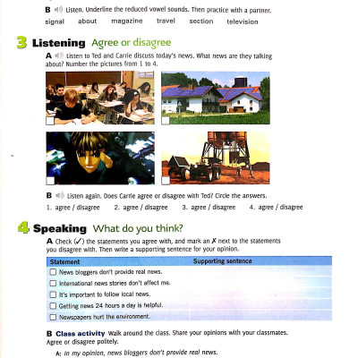 Four Corners SB 4A w CD-Rom