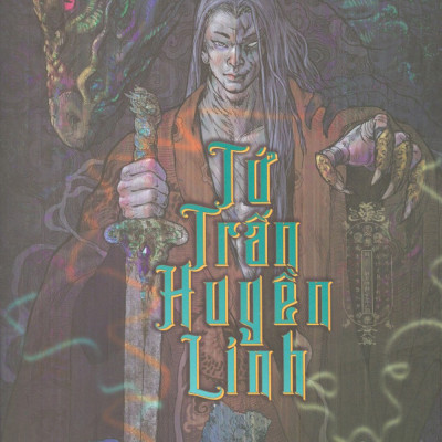 Tứ Trấn Huyền Linh - Tác Giả Thục Linh