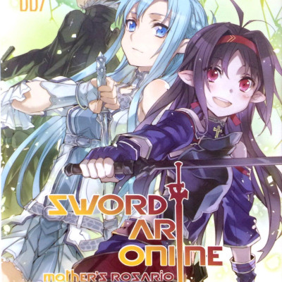 Sword Art Online 007 - Mother