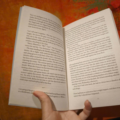 Sách - Greek Lessons: A novel by Han Kang, Nobel Prize winner/Sách ngoại văn tiếng Anh nhập UK