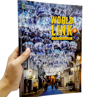 World Link 3 With My World Link Online Practice And Student