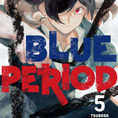 Blue Period 5 (English Edition)