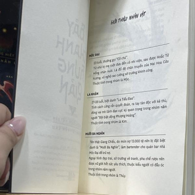 Sách - Bảy thanh hung giản 4: Phượng Hoàng niết bàn - Quan tứ thần lâu (Nhã Nam HCM)