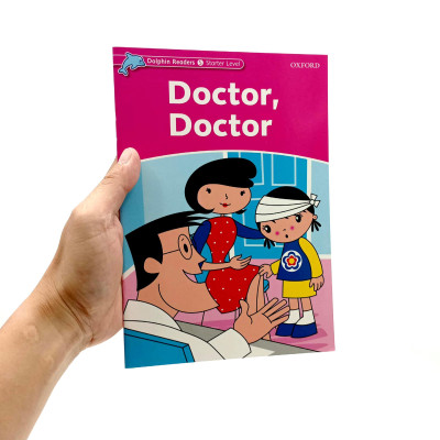 Dolphins Starter: Doctor, Doctor