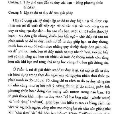 Lập Sơ Đồ Tư Duy Hiện Đại