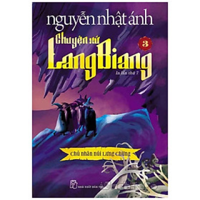 CHUYỆN XỨ LANGBIANG 03 – CHỦ NHÂN NÚI LƯNG CHỪNG