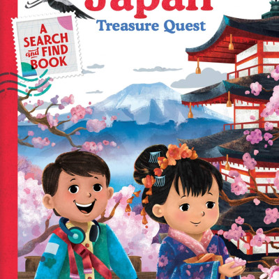Tiny Travelers: Japan Treasure Quest