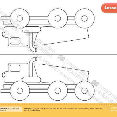 Doodle Town Nurse SB Pk