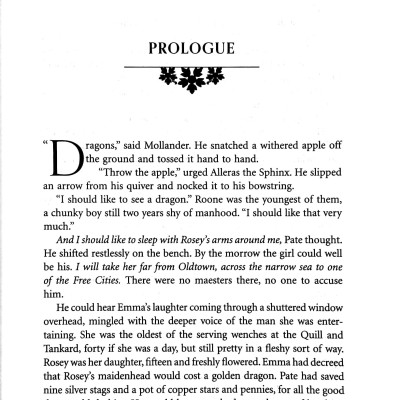 A Song Of Ice And Fire Book 4: A Feast For Crows (Slipcase Edition)