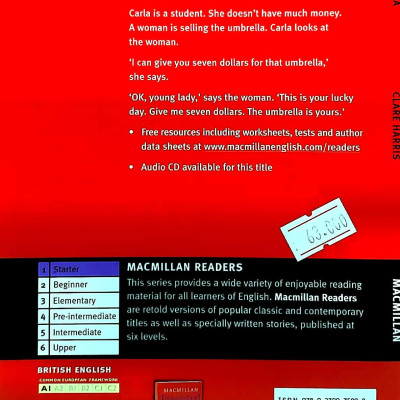 The Umbrella: Starter