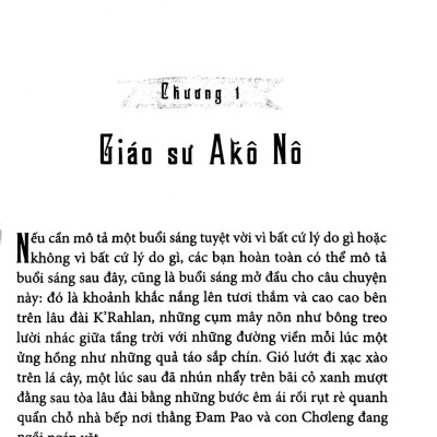 Chuyện Xứ Lang Biang - Tập 3 - Chủ Nhân Núi Lưng Chừng (Tái Bản 2023)