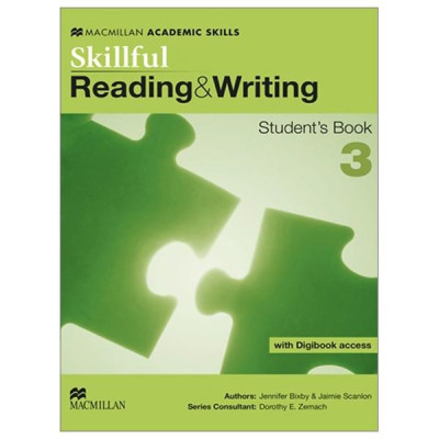Skillful Level 3 Reading & Writing Student