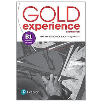 Gold Experience 2nd Edition Teacher