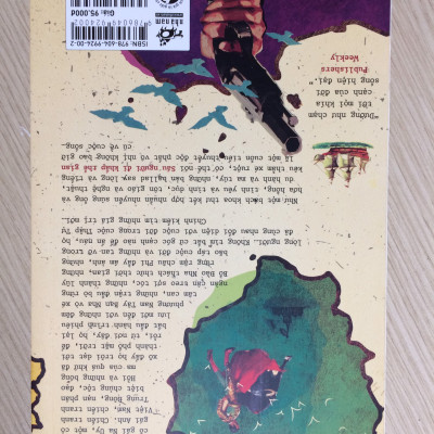 SÁU NGƯỜI ĐI KHẮP THẾ GIAN - TẬP 1