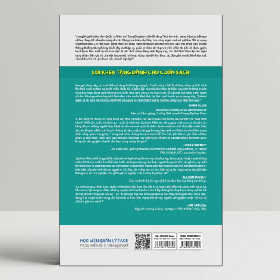 Quản trị nhân tài - The ATD Talent Management Handbook - Terry Bickham - PACE Books