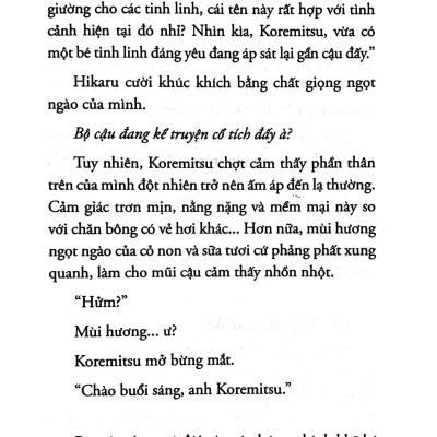 Khi Hikaru Còn Trên Thế Gian Này - Tập 5: Suetsumuhana (Tặng kèm 1 bookmark và 1 poster số lượng có hạn)