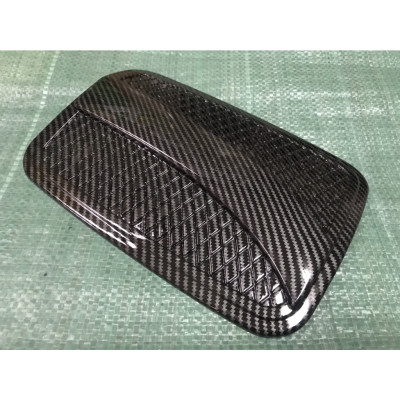 Ốp nắp xăng cacbon xe Xpander 2018- 2021, 2022 Vân carbon cao cấp