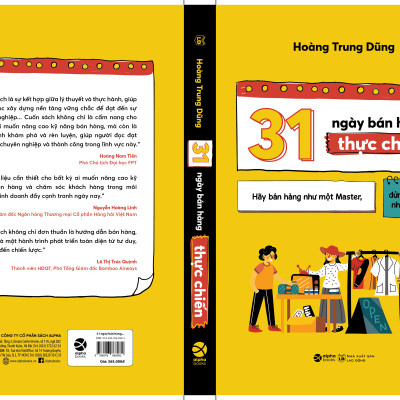 31 Ngày Bán Hàng Thực Chiến